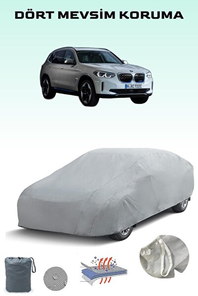 Breen مشمع سيارات متوافق مع BMW iX3 - خيمة مقاومة للماء والشمس