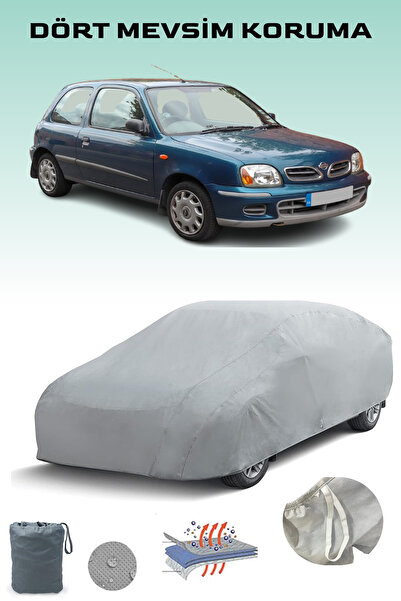 Breen نيسان ميكرا 5 أبواب 1998 - 2000 مشمع السيارة مشمع السيارات