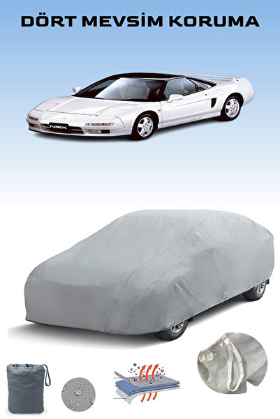 Breen Honda Nsx 1991 - 1997 Car Canvas Auto Canvas