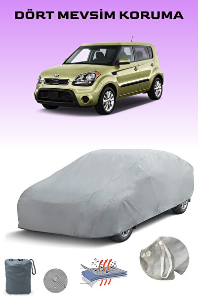 Breen كيا سول 2013 - 2018 القماش المشمع للسيارات