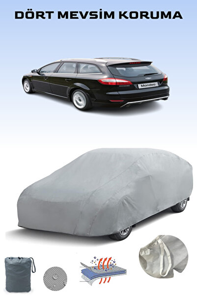Breen Ford Mondeo 3 Wagon - مشمع سيارات متوافق، خيمة سيارة مقاومة للماء والشمس