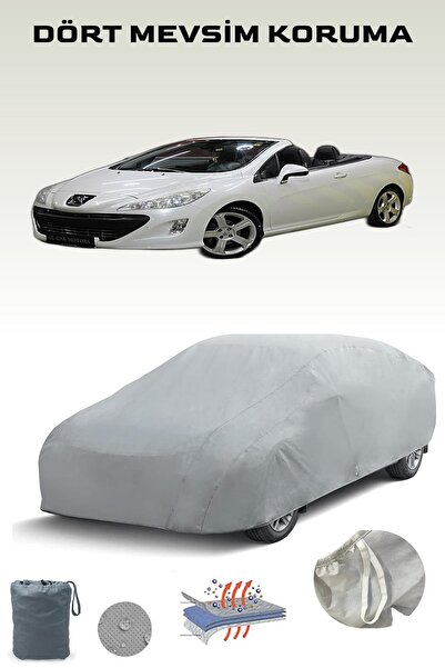 Breen بيجو 308 سي سي 2011 - 2015 مشمع السيارات القماش المشمع