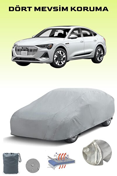 Breen سيارة متوافقة مع Audi e-tron Sportback - خيمة سيارة مقاومة للماء والشمس