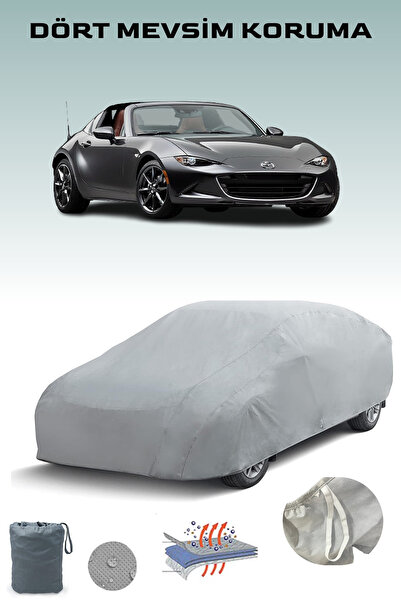 Breen مازدا Mx-5 / Miata Rf 2016 - 2021 مشمع السيارات مشمع السيارات