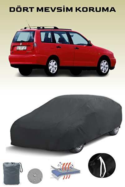 Breen أسود، سيات كوردوبا فاريو 1998 - 1999، مشمع السيارة، غطاء السيارة، خيمة السيارة