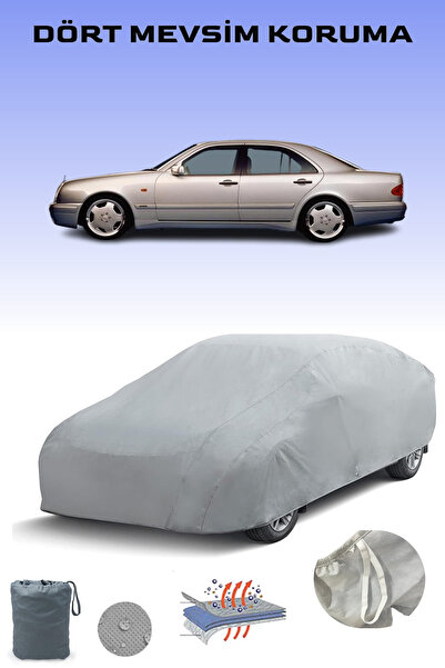 Breen Mercedes E 50 Amg (w210) 1996 - 1997 Car Canvas Auto Canvas