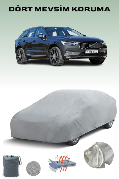 Breen مشمع سيارات لسيارة فولفو Xc60 2017 - 2021