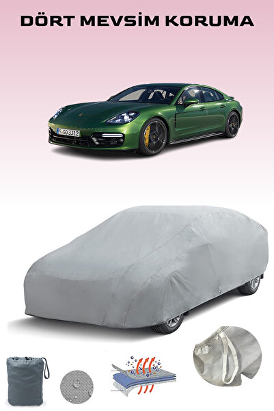 Breen مشمع سيارات لبورشه باناميرا جي تي اس 2018 - 2021