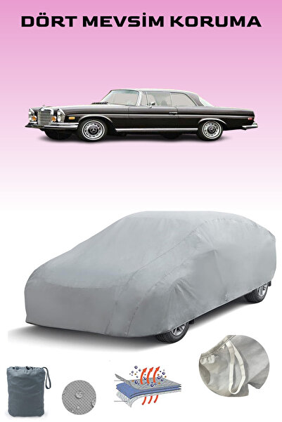 Breen مشمع سيارات لسيارة مرسيدس كوبيه (w111/112) 1961 - 1971