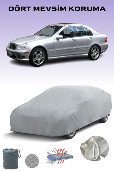 Breen مشمع سيارات لسيارة مرسيدس C-series Amg (w203) 2000 - 2004