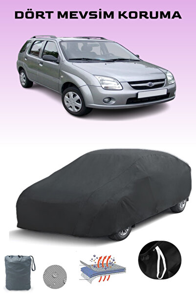 Breen أسود، SUZUKI I.G.N.I.S 2003 - 2008، مشمع السيارة، غطاء السيارة، خيمة ال...