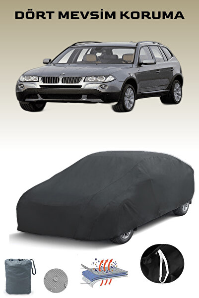 Breen أسود، BMW X3، مشمع السيارة، غطاء السيارة، خيمة السيارة