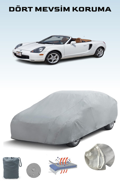 Breen تويوتا Mr2 2002 - 2005 القماش المشمع للسيارات
