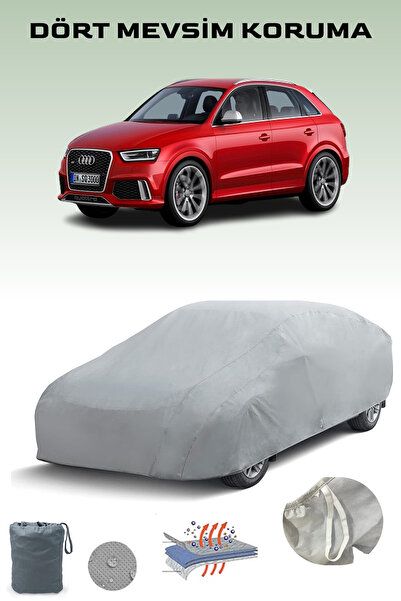 Breen Audi Q3 2011 - 2015 Car Canvas Auto Canvas