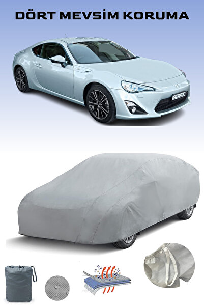 Breen تويوتا GT 86 2012 - 2016 مشمع السيارات القماش المشمع