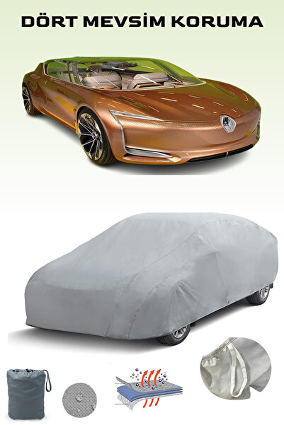 Breen Renault Symbioz Concept - خيمة سيارة متوافقة مقاومة للماء والشمس