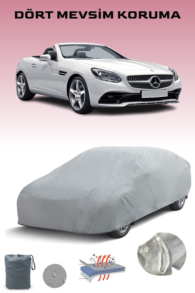 Breen مشمع سيارات لسيارة مرسيدس Slc-class (r172) 2016 - 2021