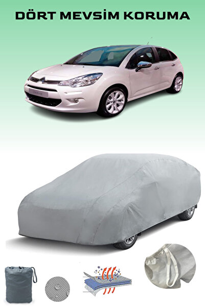 Breen سيتروين C3 2013 - 2016 مشمع سيارات مشمع سيارات