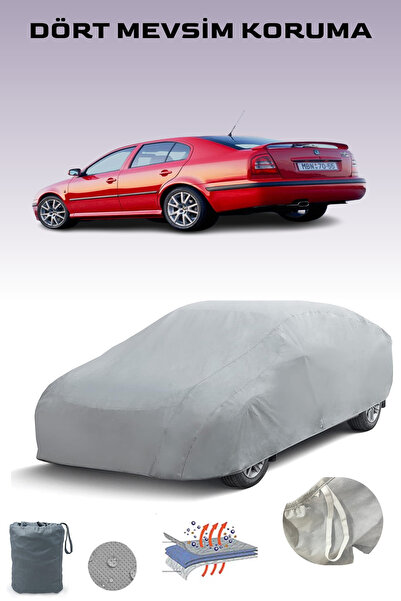 Breen سكودا اوكتافيا Rs 2001 - 2004 مشمع السيارات القماش المشمع