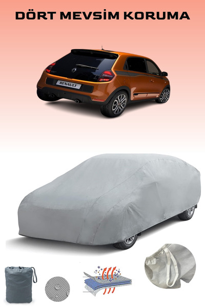 Breen Renault Twingo Gt 2016 - 2019 قماش مشمع للسيارات