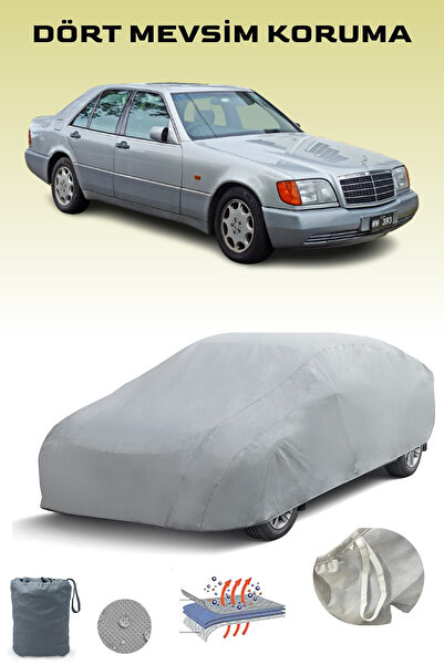 Breen مشمع سيارات لسيارة مرسيدس S-series (w140) 1991 - 1995