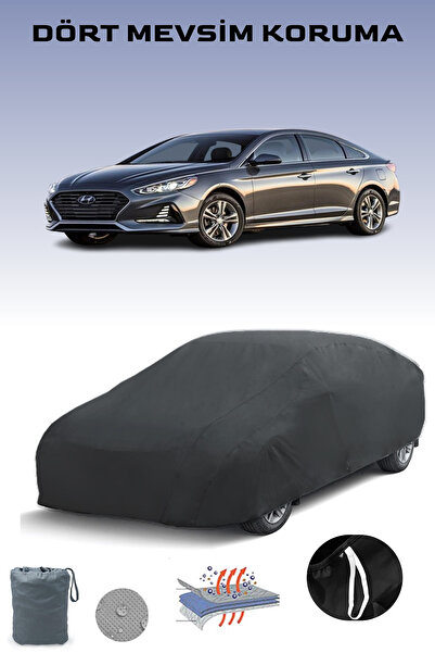 Breen غطاء سيارة هيونداي سوناتا 6 أسود، غطاء سيارة، خيمة سيارة