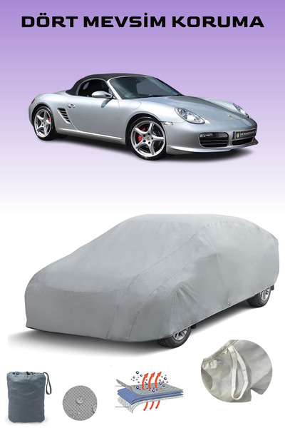 Breen مشمع سيارات لبورشه بوكستر S (987) 2004 - 2008