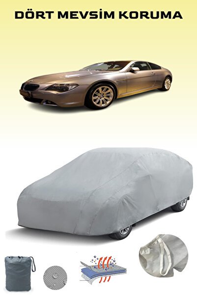 Breen قماش مشمع وخيمة سيارة مقاومة للماء والشمس من سلسلة BMW 6