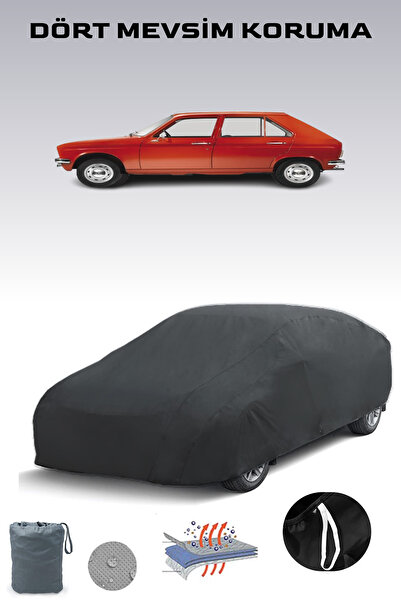 Breen أسود، بيجو 104 1972 - 1988، مشمع السيارة، غطاء السيارة، خيمة السيارة