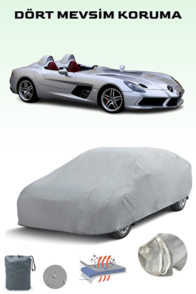 Breen مشمع سيارات لسيارة مرسيدس SLR ستيرلينغ موس 2009 - 2009