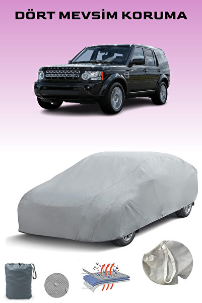 Breen لاند روفر ديسكفري - Lr4 2009 - 2013 مشمع السيارة مشمع السيارات