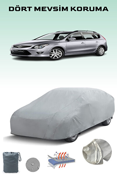 Breen Hyundai I30 Estate 2008 - 2012 القماش المشمع للسيارات