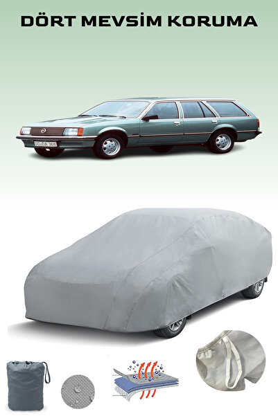 Breen Opel Rekord Caravan 1977 - 1982 القماش المشمع للسيارات