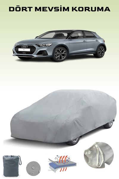 Breen Audi A1 Citycarver 2019 - 2021 Car Tarpaulin Auto Tarpaulin