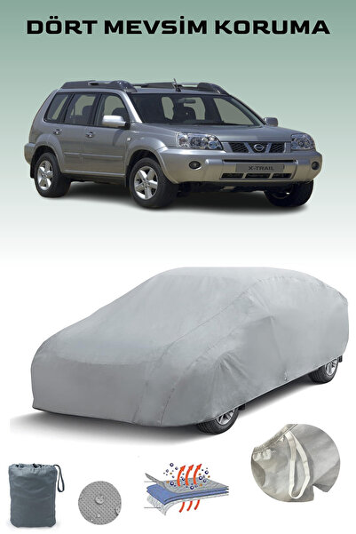Breen Nıssan X-trail 2003 - 2007 Car Canvas Auto Canvas