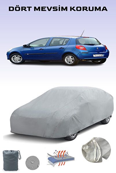 Breen مشمع سيارات رينو كليو 5 أبواب 2006 - 2009