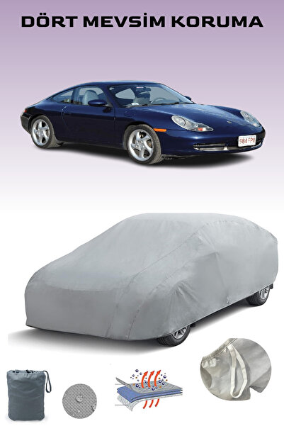 Breen مشمع سيارات متوافق مع بورش 911 كاريرا 4 (996) 1998 - 2001