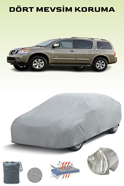 Breen نيسان أرمادا 2008 - 2016 مشمع السيارة مشمع السيارات