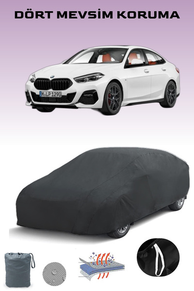 Breen أسود، BMW 02، مشمع السيارة، غطاء السيارة، خيمة السيارة