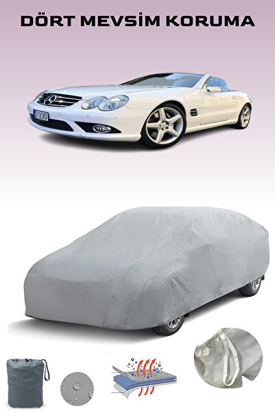 Breen Mercedes Sl 55 Amg (r230) 2006 - 2021 Car Tarpaulin Auto Tarpaulin