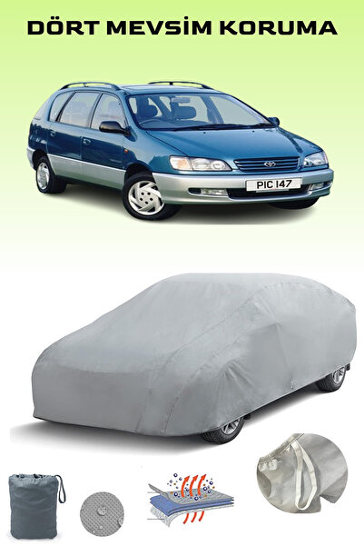 Breen تويوتا بيكنيك 1996 - 2001 مشمع السيارات مشمع السيارات