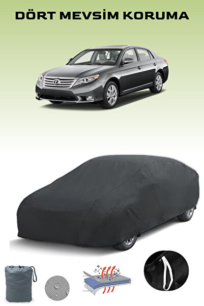 Breen أسود، TOYOTA AVALON 2012 - 2015، مشمع السيارة، غطاء السيارة، خيمة السيارة