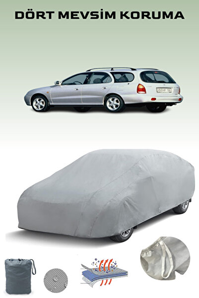 Breen Hyundai Lantra Wagon 1995 - 1998 القماش المشمع للسيارات
