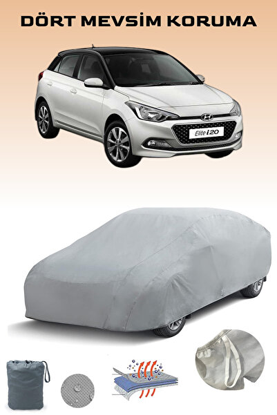 Breen Hyundai I20 Branda Branda Lüx Kalite Oto Brandası,araba Çadırı Hatchback Branda