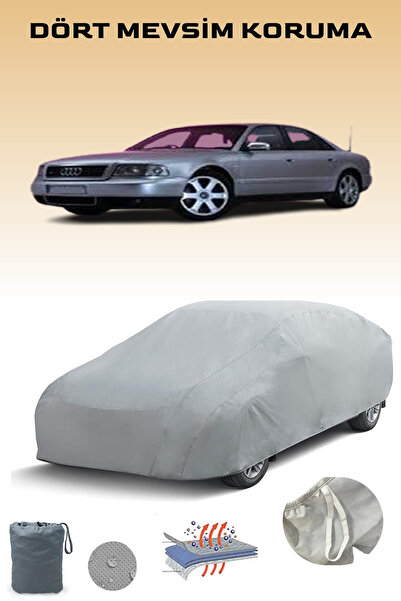 Breen Audi S8 1999 - 2003 Car Canvas Auto Canvas