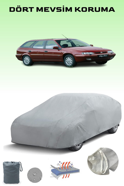 Breen سيارة سيتروين Xantia Break 1995 - 1998 مشمع سيارات