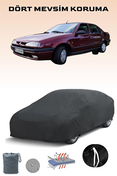 Breen أسود، رينو 19 أوروبا، مشمع السيارة، غطاء السيارة، خيمة السيارة