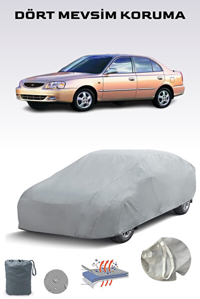 Breen هيونداي أكسنت 5 أبواب 1999 - 2003 مشمع السيارة مشمع السيارات