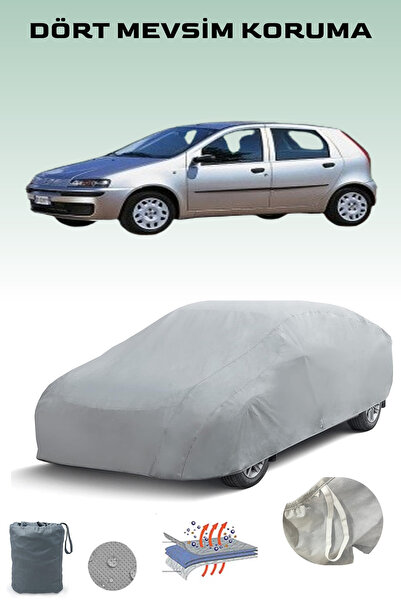 Breen فيات بونتو 5 أبواب 1999 - 2003 مشمع سيارات مشمع سيارات