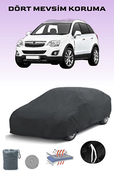 Breen غطاء سيارة أوبل أنتارا 2007 - 2010 أسود، غطاء سيارة، خيمة سيارة